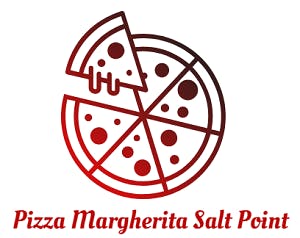 Pizza Margherita Salt Point Logo