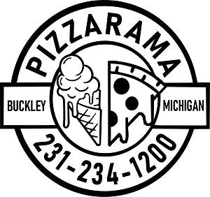 Pizza Rama Logo