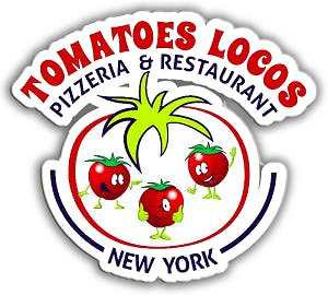Tomatoes Locos Pizzeria Restaurant