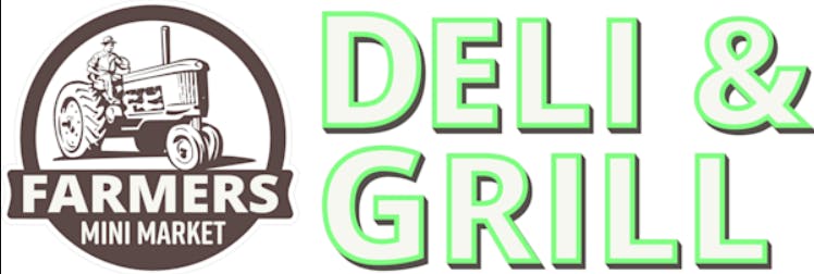 Farmers Deli N Grill Logo