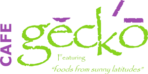 Cafe Gecko Eastside logo