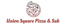 Union Square Pizza & Sub logo