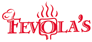 Fevola's Pizza logo