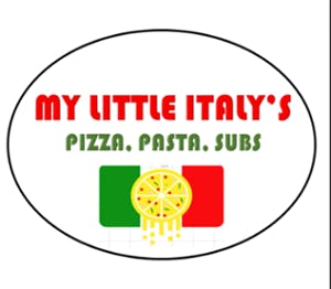 My Little Italy’s Pizza