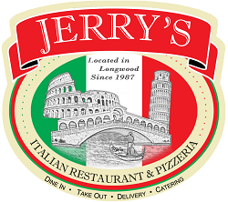 Jerry's Pizza & Italian Restaurant logo
