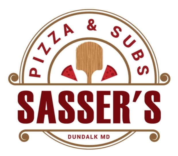 Sasser's Pizza & Subs Logo