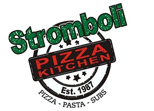 Stromboli's Pizza Kitchen West Boca (Jimmy's Brooklyn Pizza) Logo