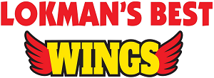 Lokman's Best Wings logo