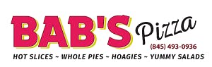 Bab's Pizza Logo