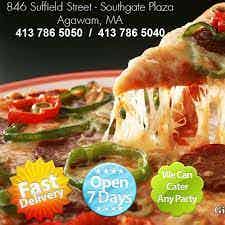 Route 75 Pizza House logo