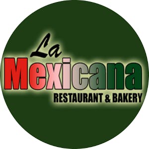 La Mexicana Restaurant & Bakery Logo