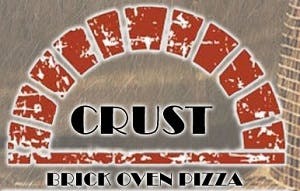 St.James Pasta Crust Brick Oven Pizza Logo