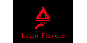 Latin Flavors Bar & Grill logo