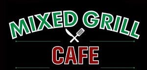 Mixed Grill & Cafe Logo