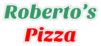Roberto's Pizza logo