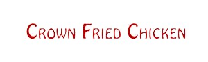 Crown Fried Chicken Logo