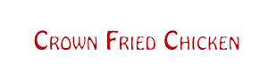Crown Fried Chicken logo