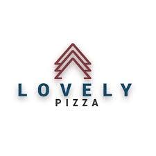Lovely Pizza Logo