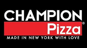 Champion Pizza logo