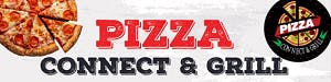 Pizza Connect & Grill Logo
