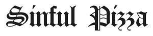 Sinful Pizza logo