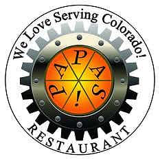 Papa's Restaurant North logo