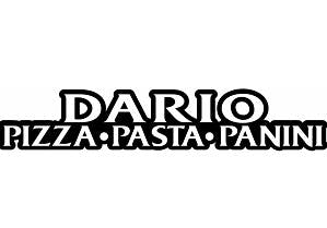 Dario Pizza Pasta Panini Logo