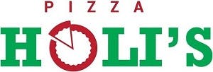Holi's Pizza Logo