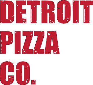 Detroit Pizza Co. logo