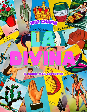 Taqueria La Divina logo