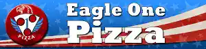 Eagle One Pizza logo