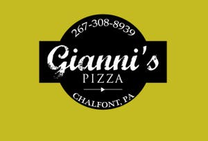 Gianni's Pizza Chalfont