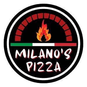 Milano's Pizza & Pasta logo