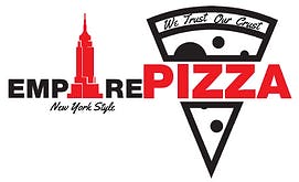 Empire Pizza NY Style