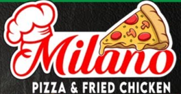 Milano Pizza & Fried Chicken logo