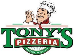 Tony's Pizzeria Logo