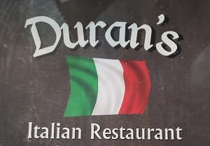 Duran’s Italian Restaurant