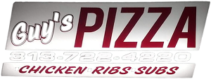 Guy's Pizza logo