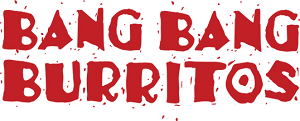 Bang Bang Burritos logo