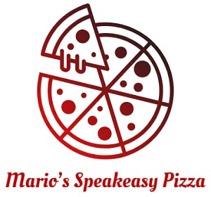 Mario’s Speakeasy Pizza