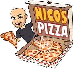 Nico's Pizza logo