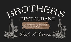 Brother’s Restaurant Bar & Pizza