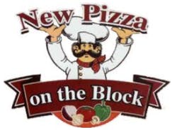 New Pizza on the Block Logo