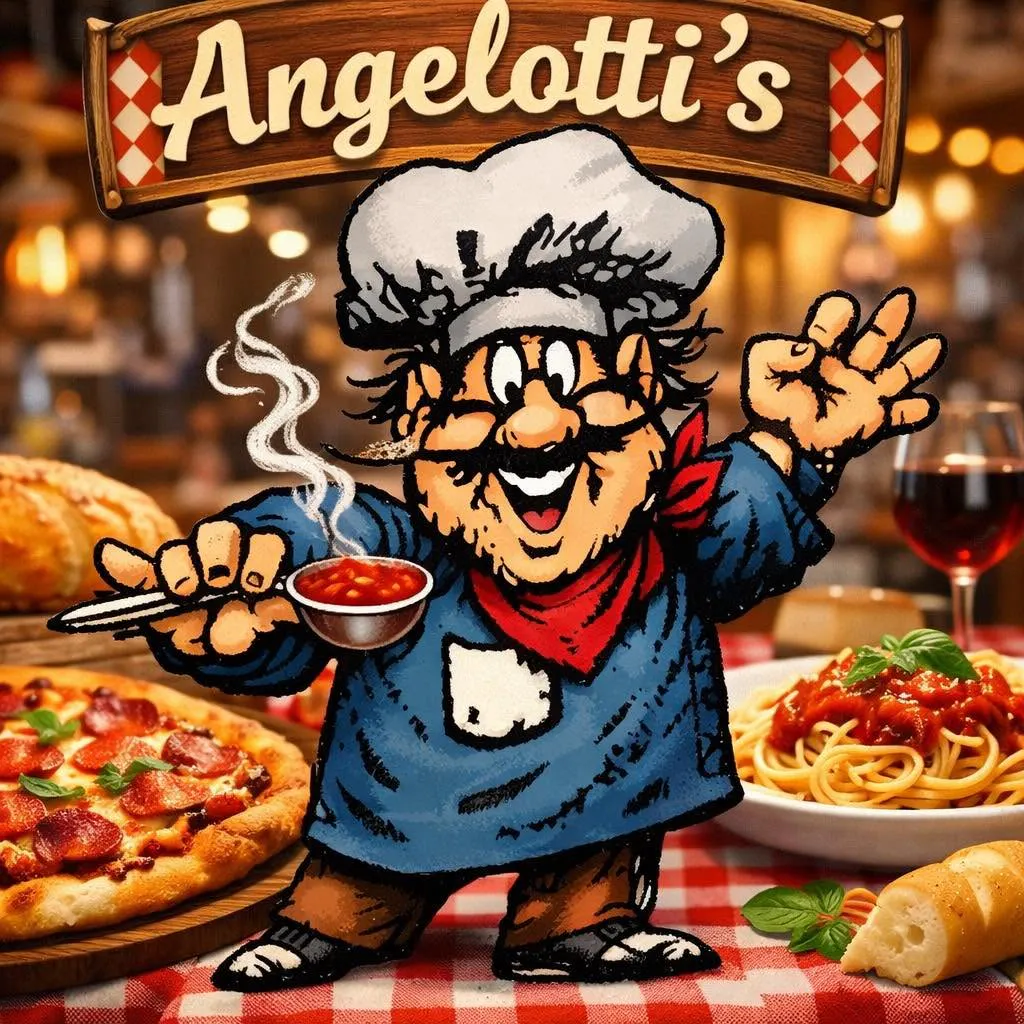 Angelotti's Pizza