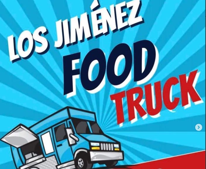 Los Jimenez Mexican Food Truck