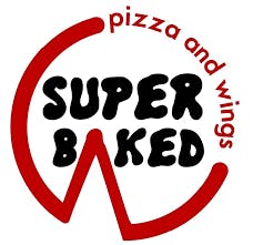 Super Baked Pizza Cleveland Logo