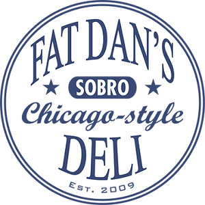 Fat Dan's Deli logo