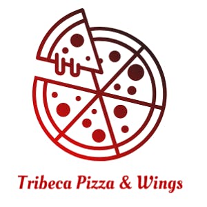 Tribeca Pizza & Wings Logo