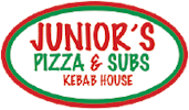 Junior's Pizza & Subs II logo
