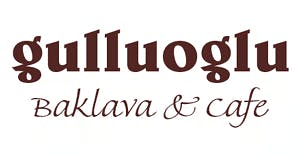 Gulluoglu Baklava & Cafe Logo